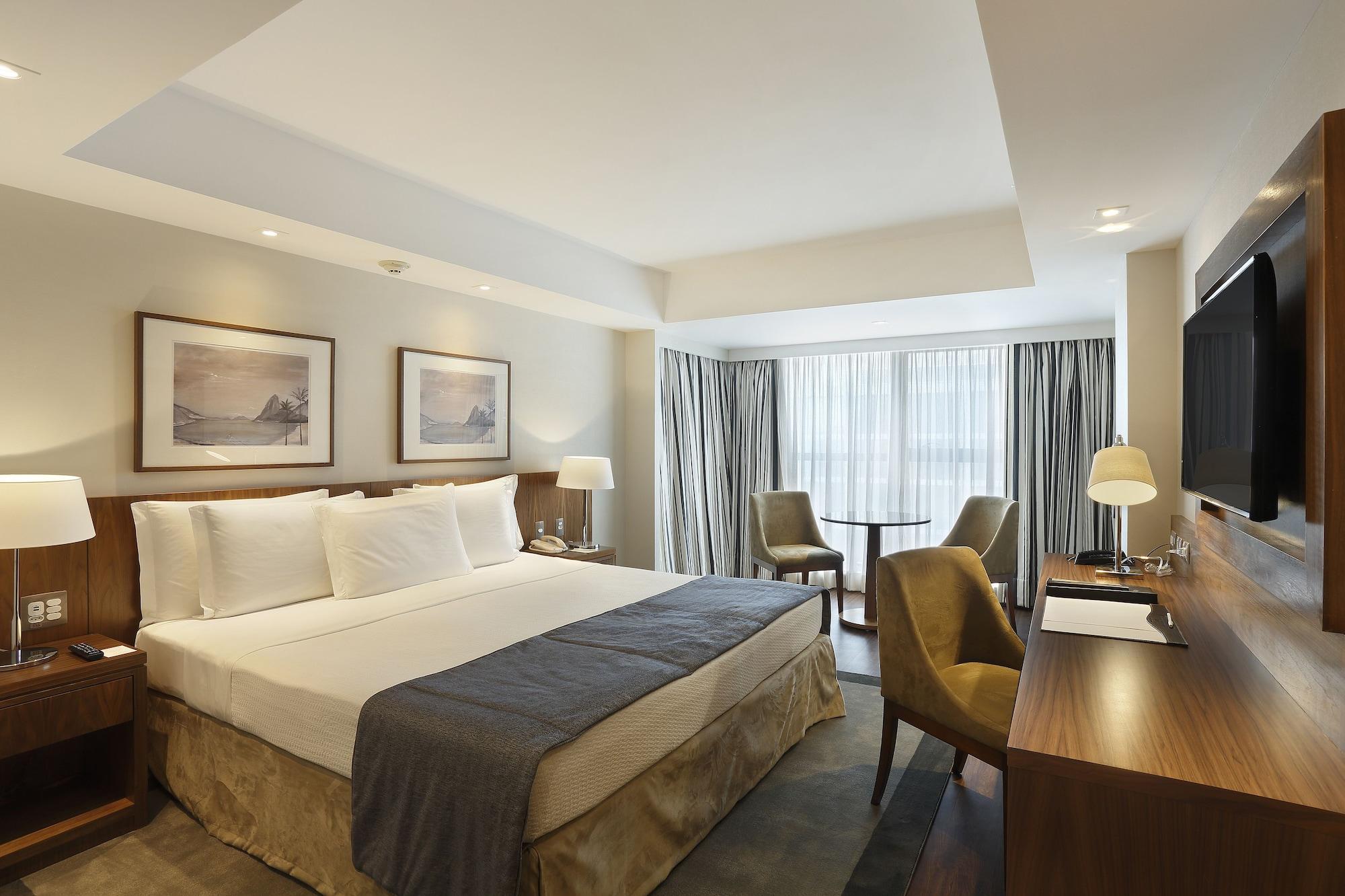 ריו דה ז'ניירו Windsor Marapendi Hotel מראה חיצוני תמונה A room at the hotel
