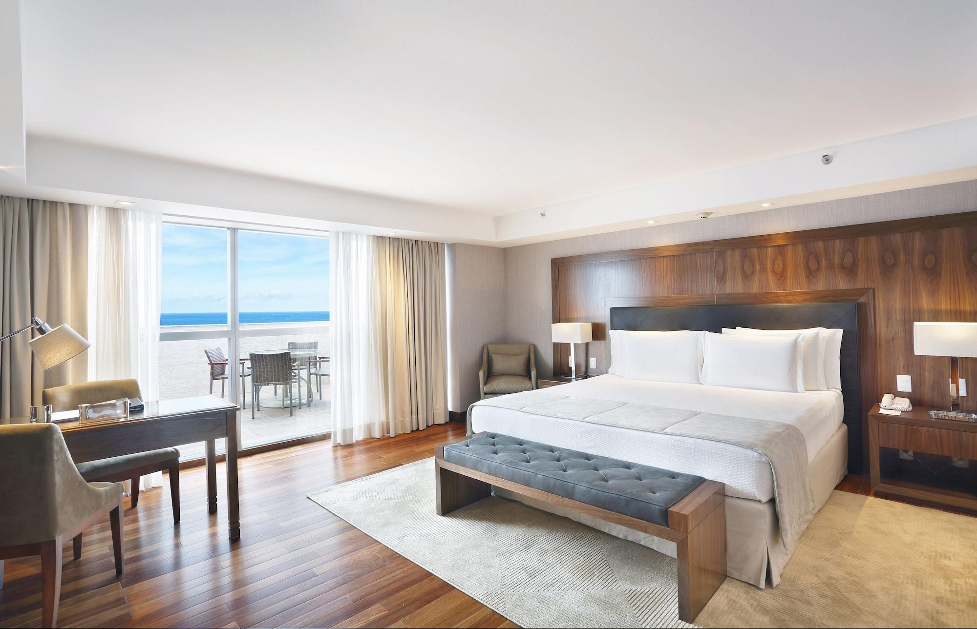 ריו דה ז'ניירו Windsor Marapendi Hotel מראה חיצוני תמונה