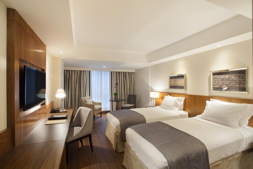 ריו דה ז'ניירו Windsor Marapendi Hotel חדר תמונה