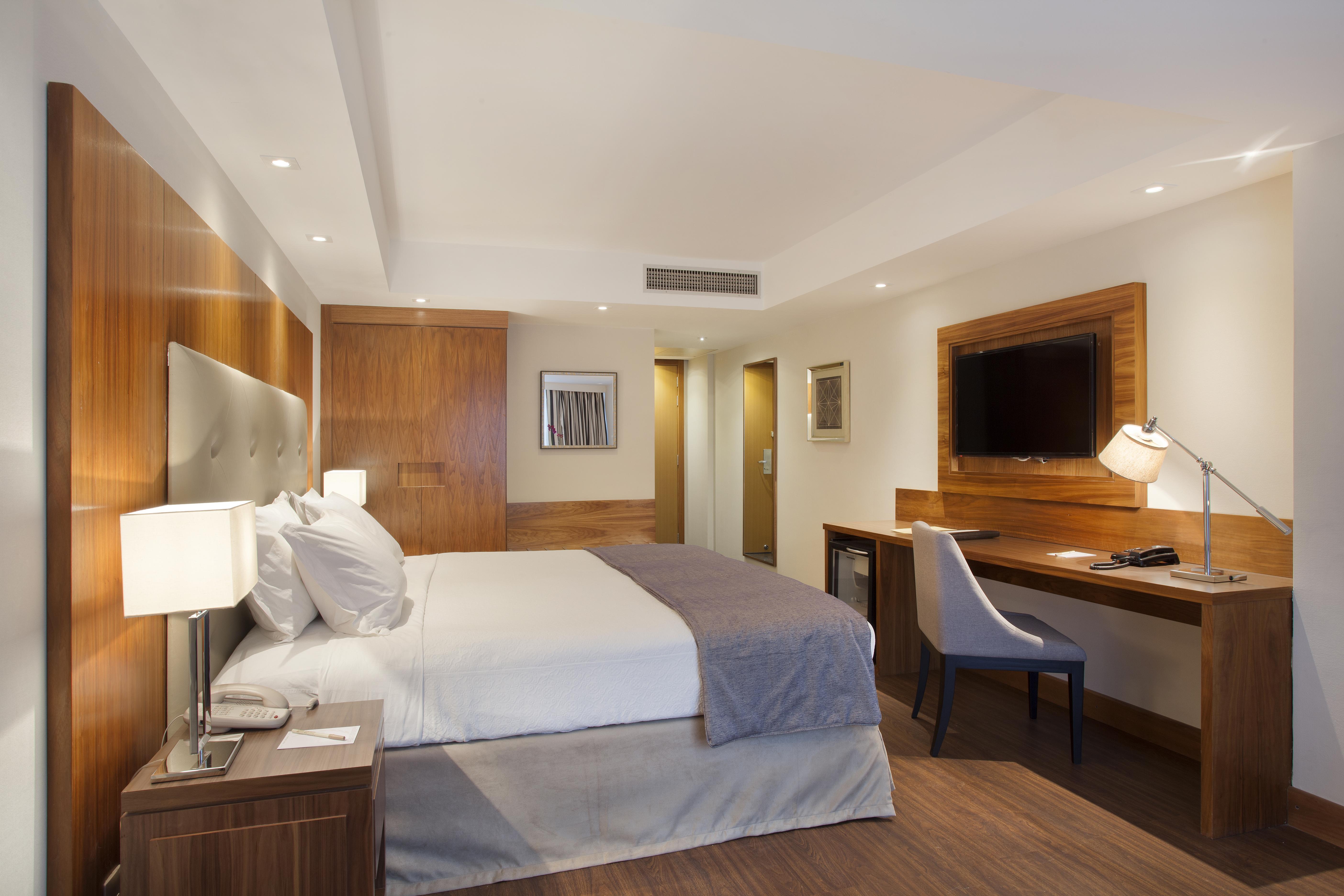 ריו דה ז'ניירו Windsor Marapendi Hotel מראה חיצוני תמונה A room at the hotel