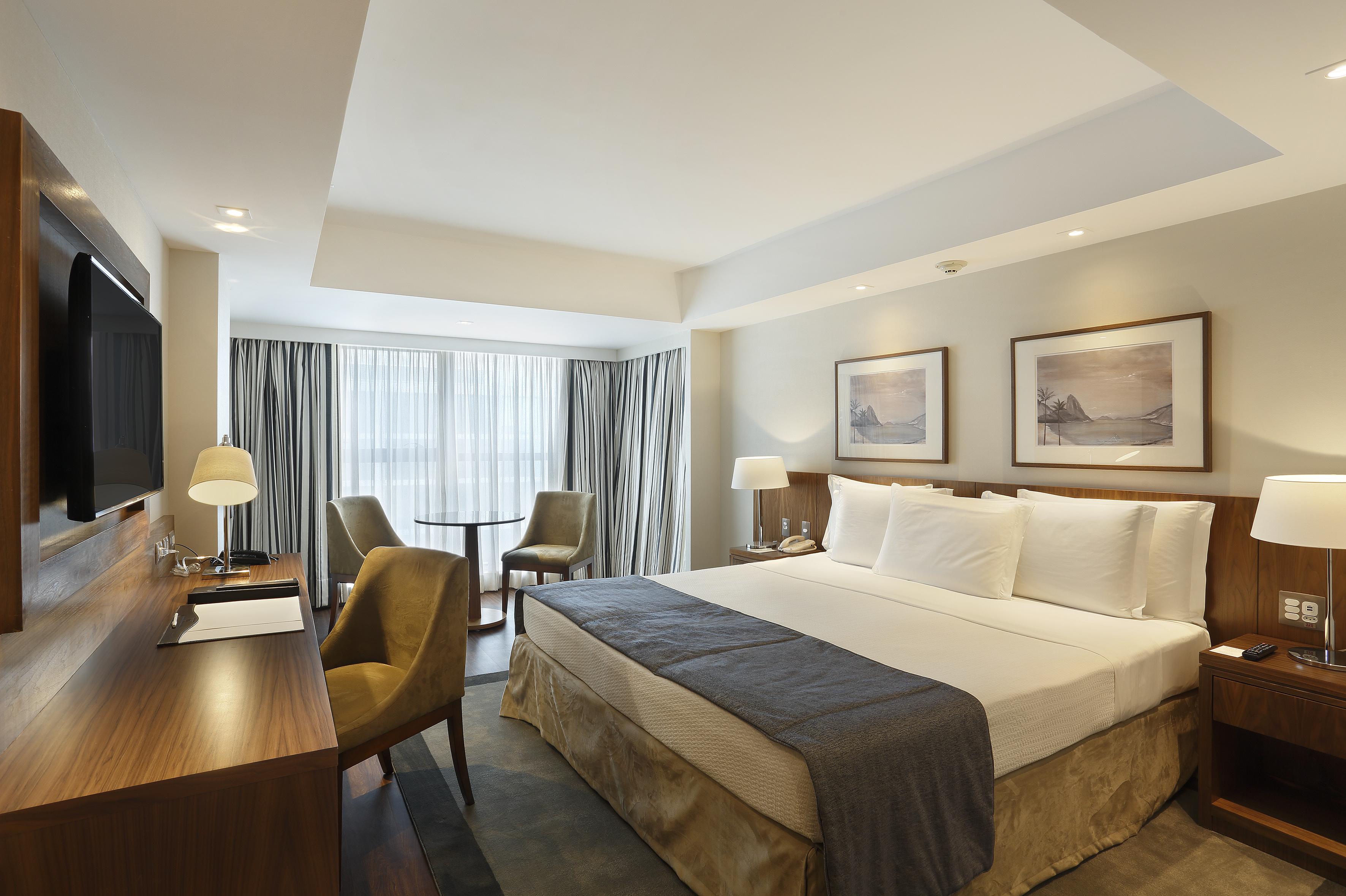 ריו דה ז'ניירו Windsor Marapendi Hotel מראה חיצוני תמונה Deluxe Room