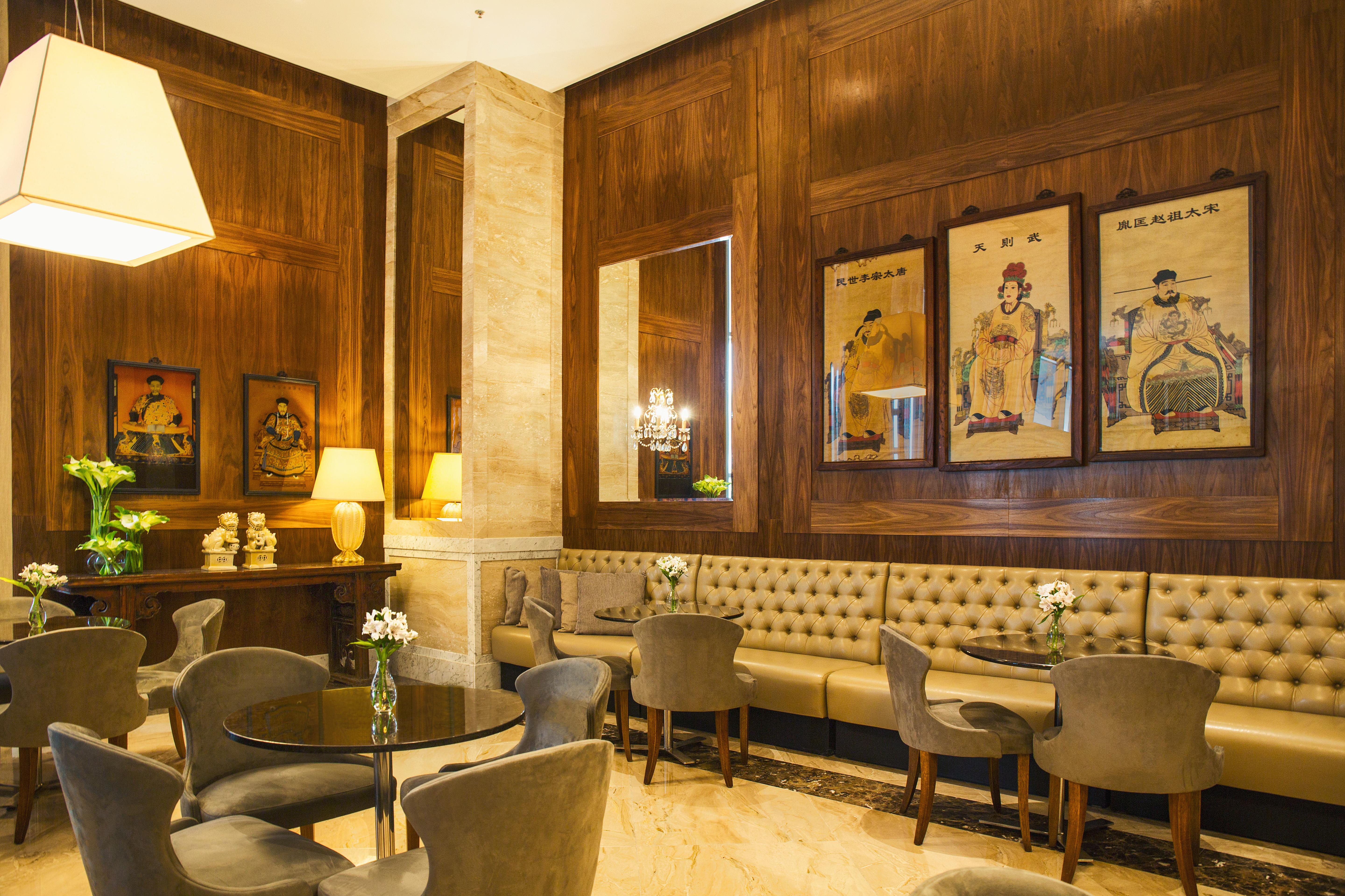 ריו דה ז'ניירו Windsor Marapendi Hotel מראה חיצוני תמונה The lobby