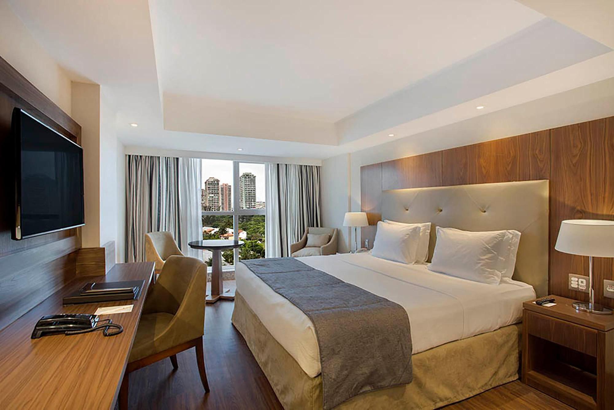 ריו דה ז'ניירו Windsor Marapendi Hotel מראה חיצוני תמונה