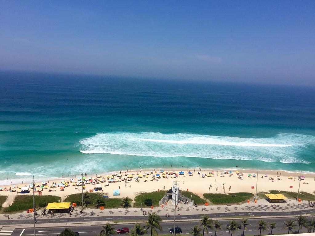ריו דה ז'ניירו Windsor Marapendi Hotel מראה חיצוני תמונה Atlantic Ocean at Praia do Tamarindo, Fortaleza, Ceará, Brazil