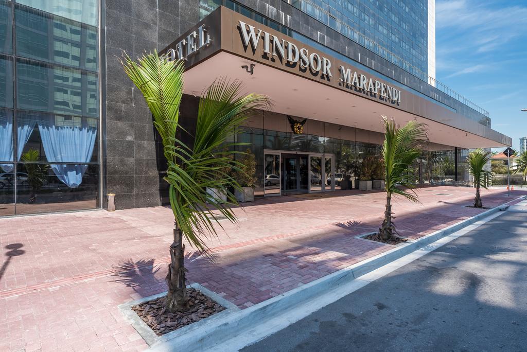 ריו דה ז'ניירו Windsor Marapendi Hotel מראה חיצוני תמונה Windsor Maraton Hotel