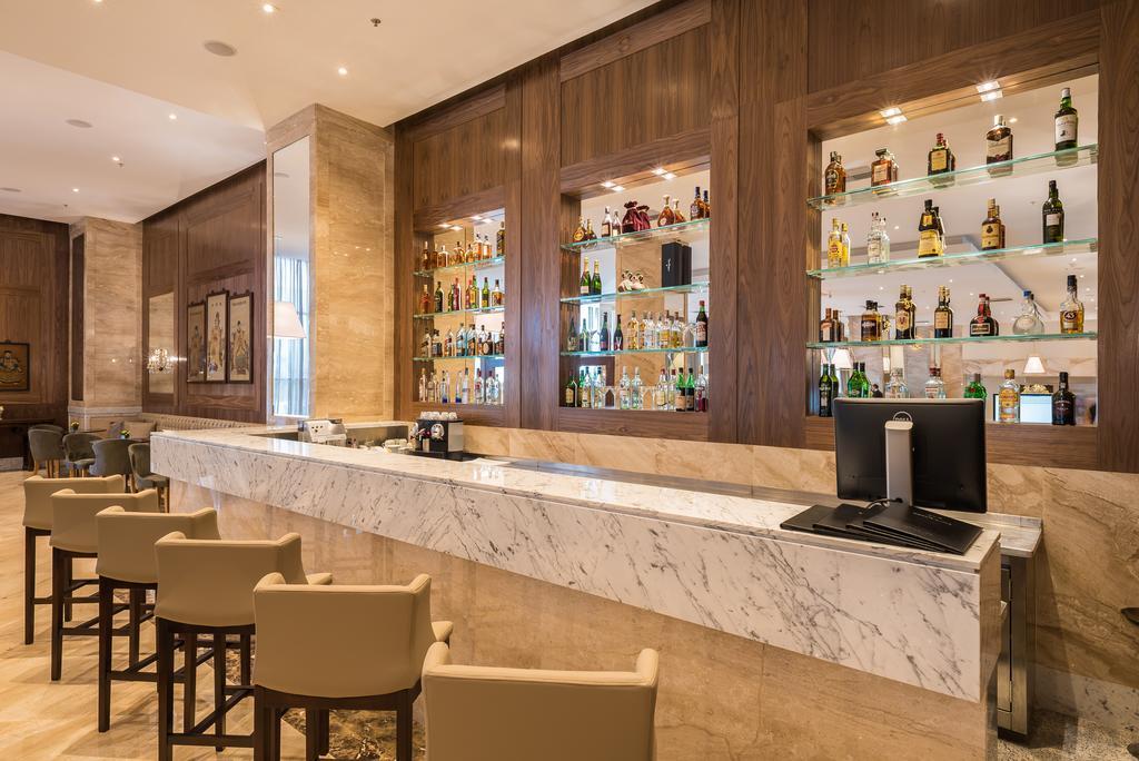 ריו דה ז'ניירו Windsor Marapendi Hotel מראה חיצוני תמונה The bar at the lounge