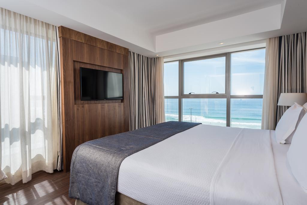 ריו דה ז'ניירו Windsor Marapendi Hotel מראה חיצוני תמונה A bedroom at the Hilton Tel Aviv