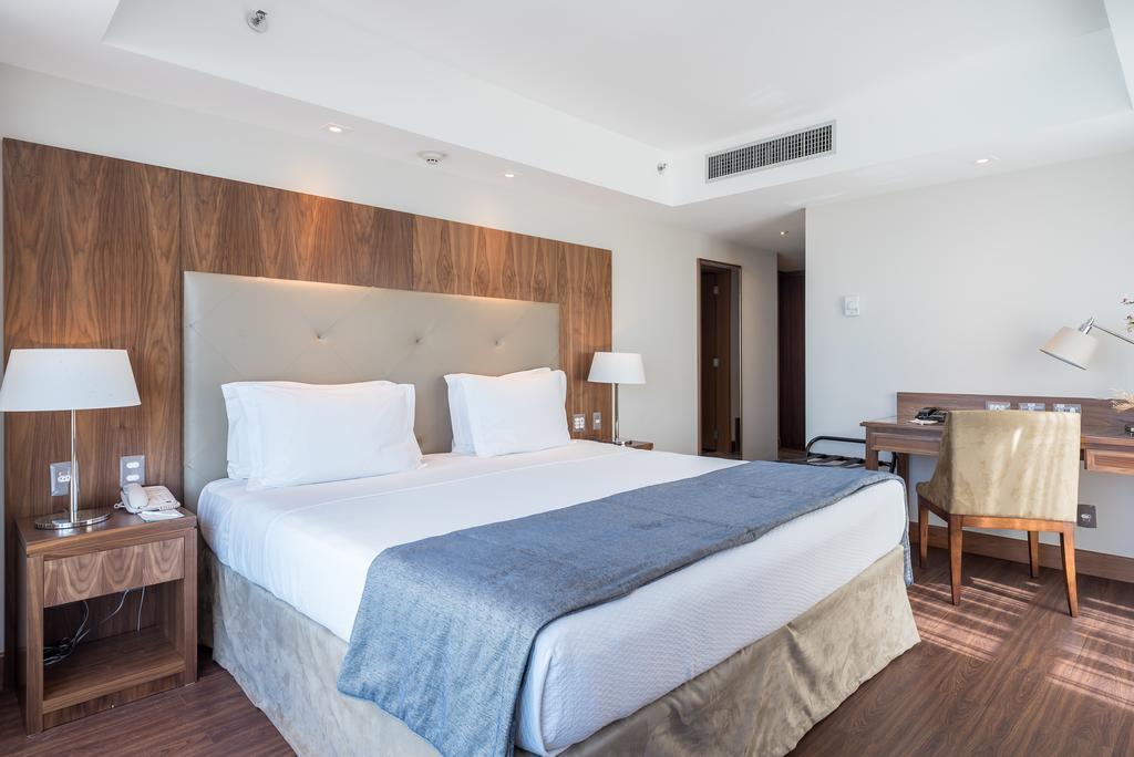 ריו דה ז'ניירו Windsor Marapendi Hotel מראה חיצוני תמונה A room at the hotel