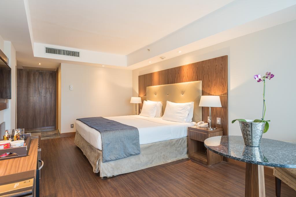 ריו דה ז'ניירו Windsor Marapendi Hotel מראה חיצוני תמונה A room at the hotel