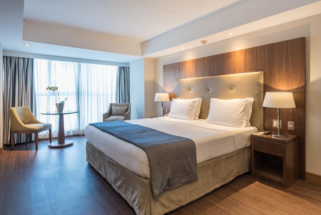 ריו דה ז'ניירו Windsor Marapendi Hotel מראה חיצוני תמונה A room at the hotel