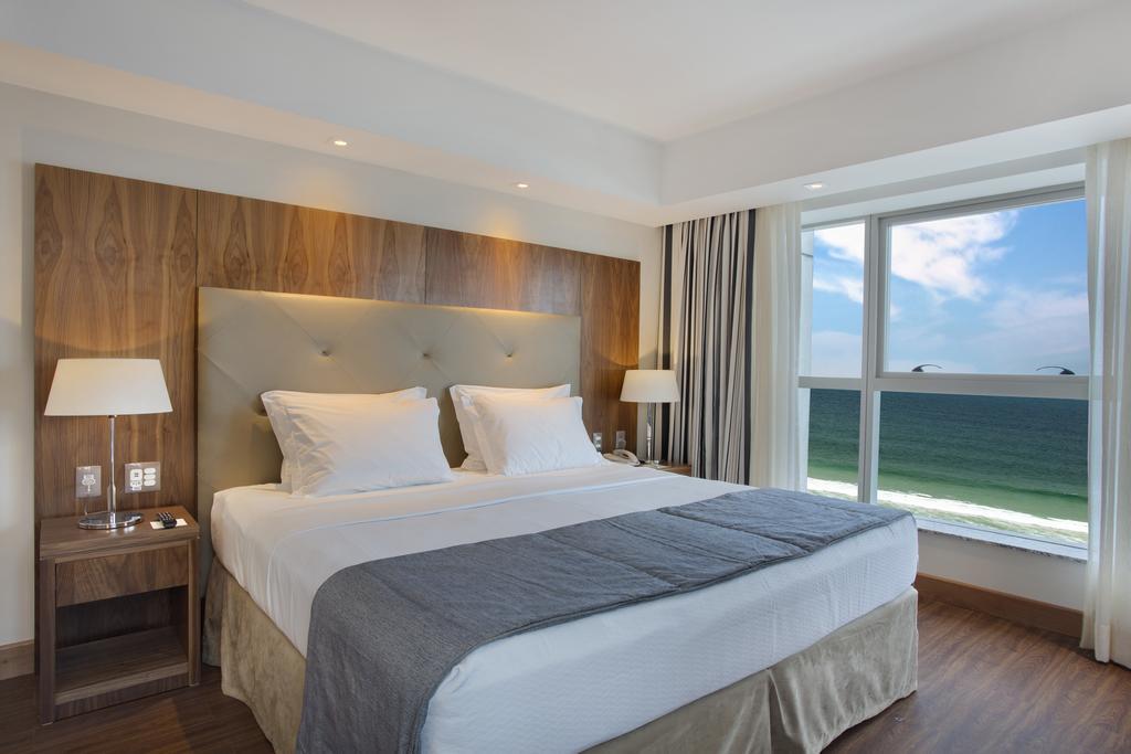 ריו דה ז'ניירו Windsor Marapendi Hotel מראה חיצוני תמונה A bedroom at the hotel